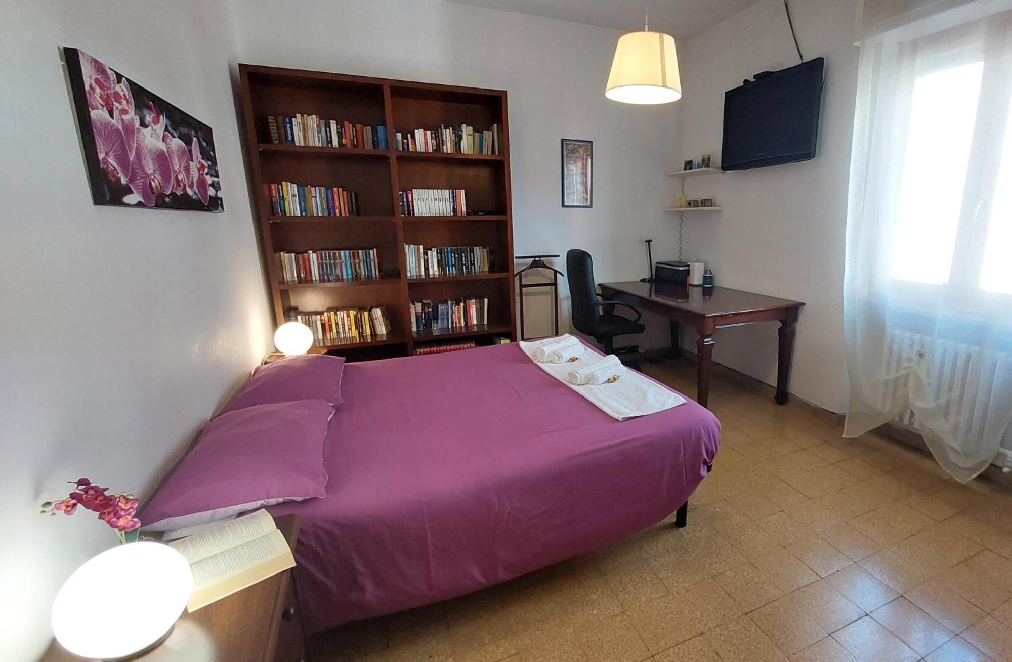 Da Fabio E Francesca - Holiday Apartment Verona Luaran gambar